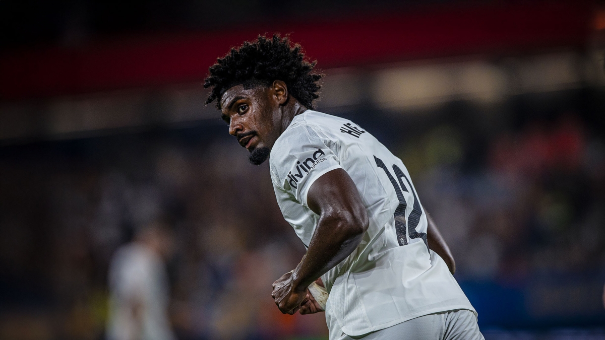 Thierry, 322 días y dos operaciones después