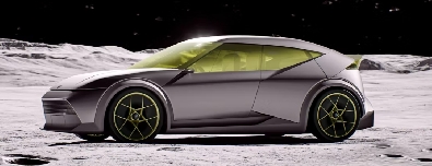 Hyundai Motor presenta el Concept THREE eléctrico en el IAA Mobility 2025