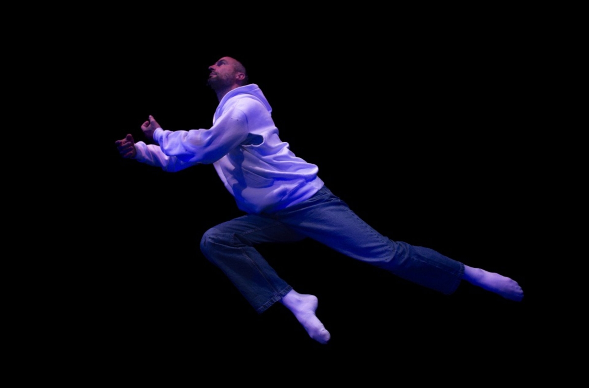 Espectáculo 'Danzas románticas' de Guillem Mont de Palol - Foto: CARM