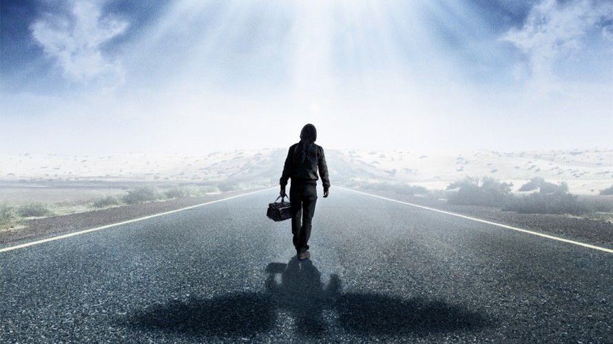 'Autopista hacia el cielo', el sermón televisado