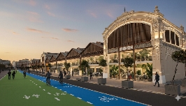 Biohub prepara su ampliación con una propuesta para instalarse en el Tinglado 4