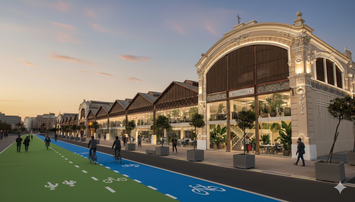 Biohub prepara su ampliación con una propuesta para instalarse en el Tinglado 4