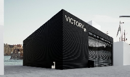 The Terminal Hub presenta un proyecto para ocupar la base del Victory Challenge en la Marina de València