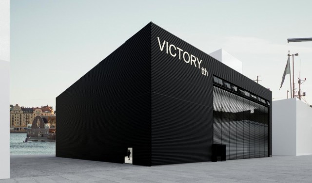 The Terminal Hub presenta un proyecto para ocupar la base del Victory Challenge en la Marina de València