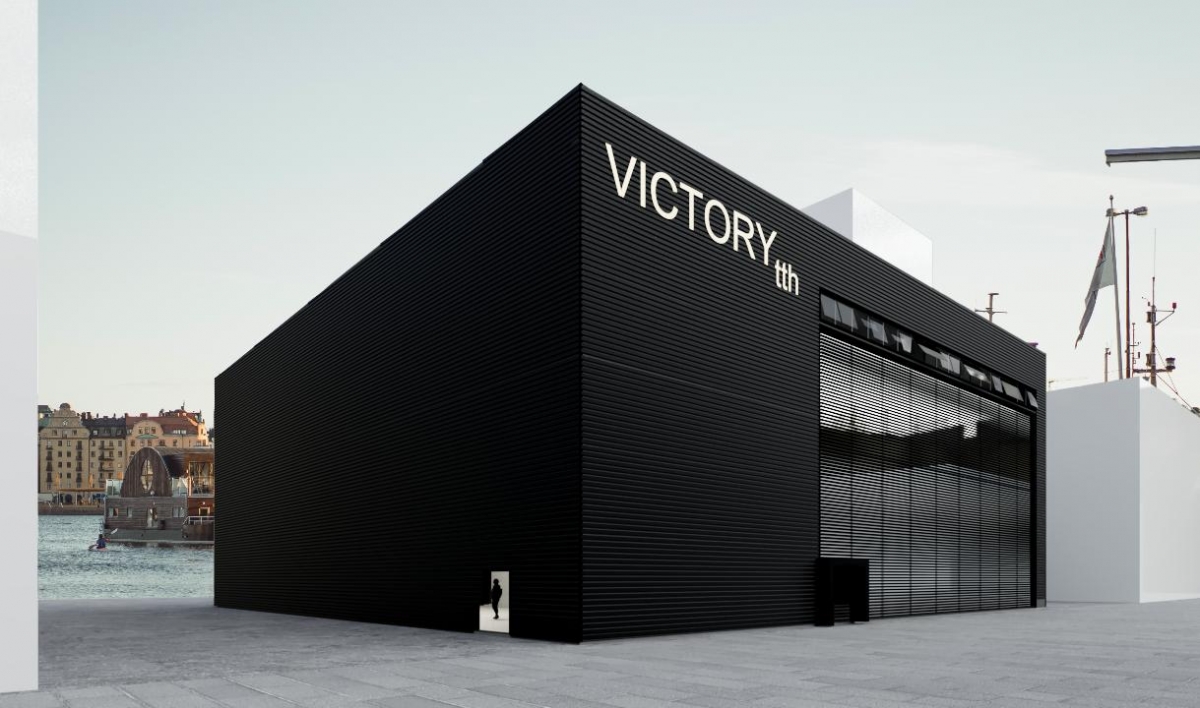 The Terminal Hub presenta un proyecto para ocupar la base del Victory Challenge en la Marina de València