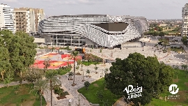 La empresa valenciana JV Facility Services será responsable del servicio de limpieza de Roig Arena