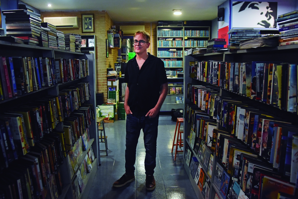 Daniel Gascó, responsable de Stromboli.