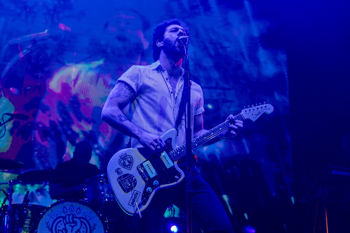 Viva Suecia - Foto: Ricardo Rubio / Europa Press