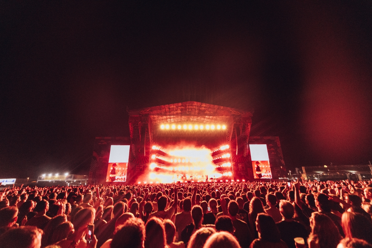 Área 12 despide la temporada con Los Planetas y Leiva; volverá en junio de 2026 con Dani Martín