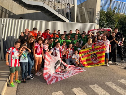 El Fertiberia vuelve a ganar en Barcelona