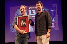 Carlos Bassas del Rey gana el premio de novela Cartagena Negra 2025 con su obra 'Luna'