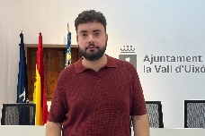 La Vall alerta de una situación "insostenible" en los centros educativos por la falta de profesorado