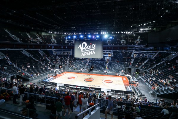 Valencia Basket afrontará la temporada 25-26 con más de 15.000 abonados