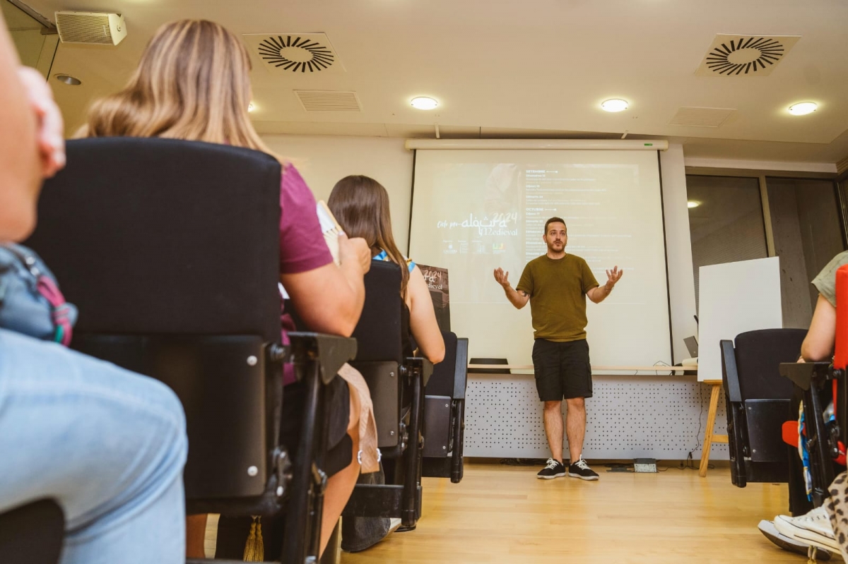 L'Alcora inicia el ciclo Pre Al-Qura, las actividades previas a las Jornadas Medievales de noviembre