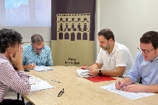 El PSPV pide al Ayuntamiento de Castelló "medidas más ambiciosas" para paliar el efecto del 'basurazo'