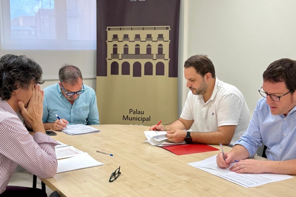 El PSPV pide al Ayuntamiento de Castelló 