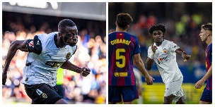 Thierry vuelve y quiere emular el camino de Diakhaby