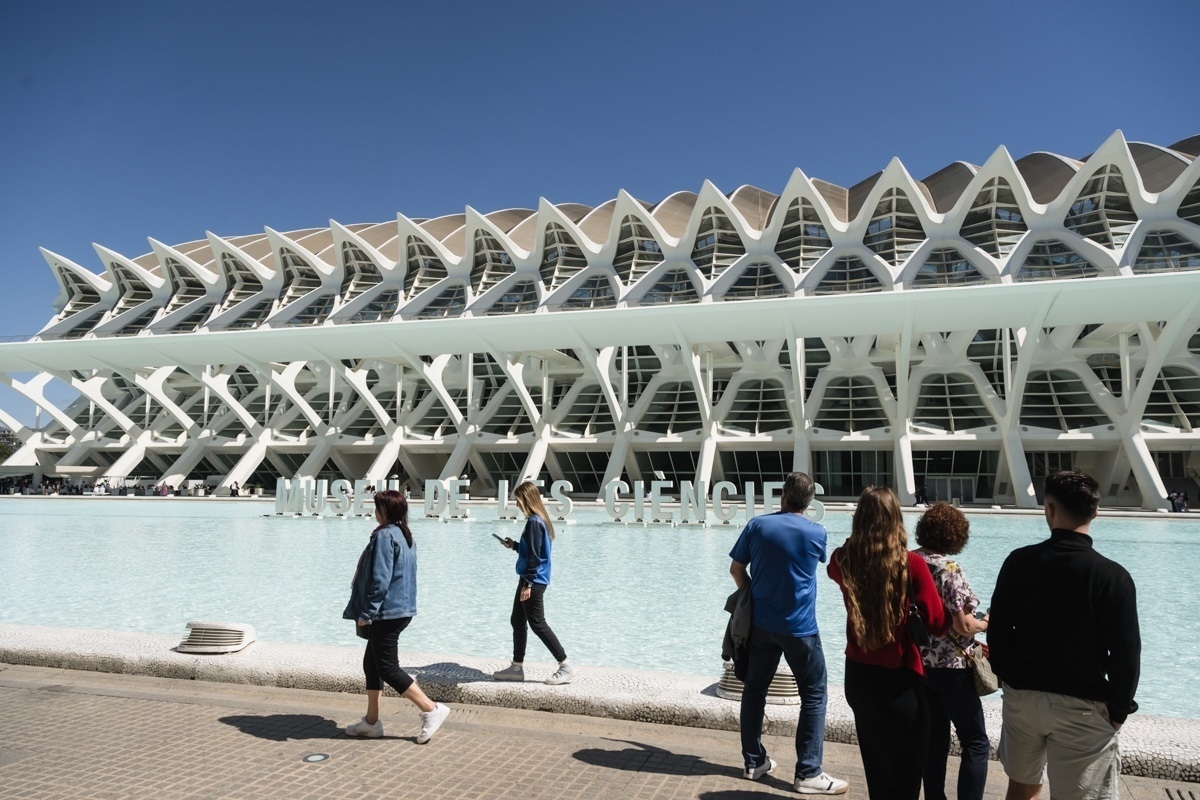 El Museu de les Ciències organiza por su 25 aniversario el evento 'Los guardianes de la ciencia'