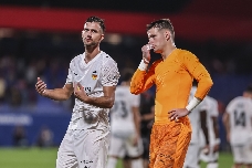 El pasillo de seguridad del Valencia CF pierde consistencia