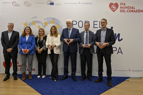 Los cardiólogos reclaman a Europa una estrategia de salud cardiovascular centrada en la prevención