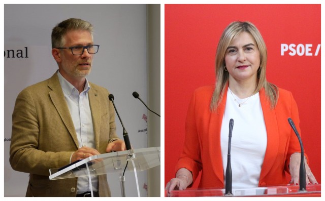 La financiación de la Región agrieta la brecha entre PP y PSOE... y la casa sin barrer