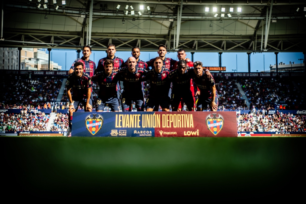 El posible once del Levante UD para visitar Montilivi