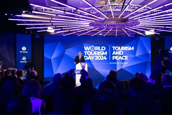 ONU Turismo sitúa al sector turístico como motor para la paz mundial