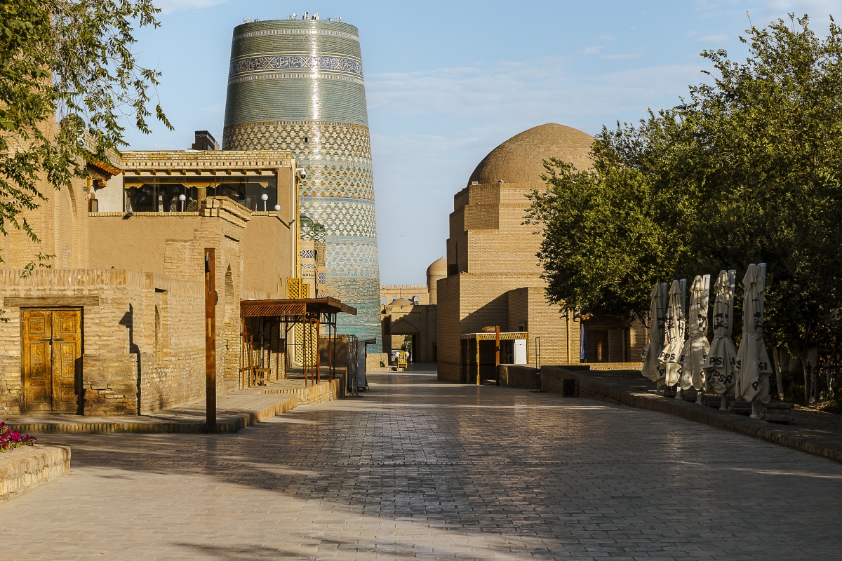 Minarete Kalta-Minor - Olga Briasco Minarete Kalta-Minor