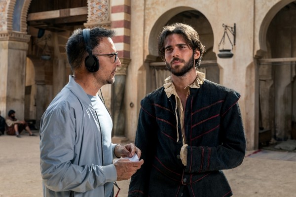 Estas son las localizaciones de Alicante donde Amenábar ha rodado su nueva película, 'El cautivo'