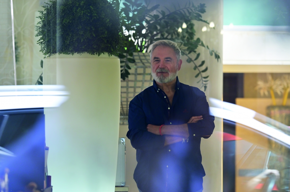 Tono Sanmartín - Alfons Rodríguez Tono Sanmartín