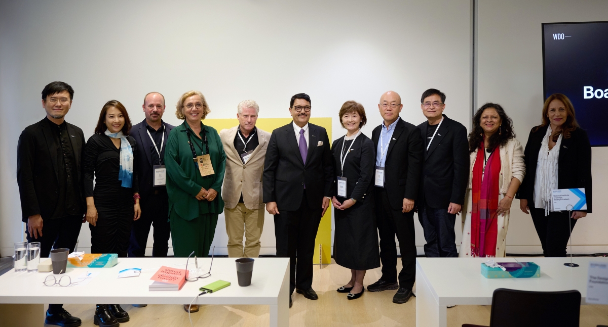 Xavi Calvo, elegido como miembro en la Junta Directiva de la World Design Organization