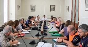 Los 19 colegios de València ubicados en zonas inundables suspenderán las clases cuando haya alerta naranja