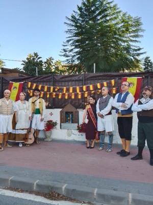 La Fundación Ambulancia del Deseo recibe la Cruz Hospitalaria al Mérito Social que otorgan los Caballeros y Damas del Cristo del Valle