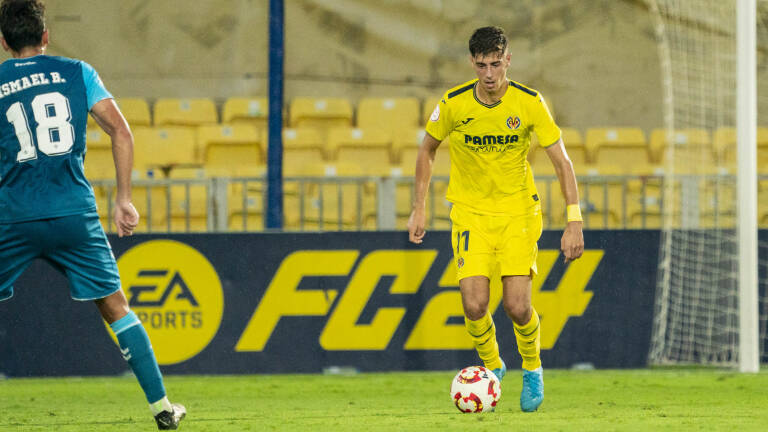 El Villarreal B en pos de su primer triunfo a domicilio
