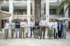 Laboratorios Tecnológicos de Levante recibe a Medio Ambiente por su labor en el control de calidad de las playas valencianas