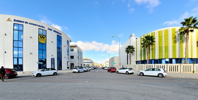 Ivace+I inyecta 2,88 millones en la mejora de nueve áreas empresariales de l'Alacantí