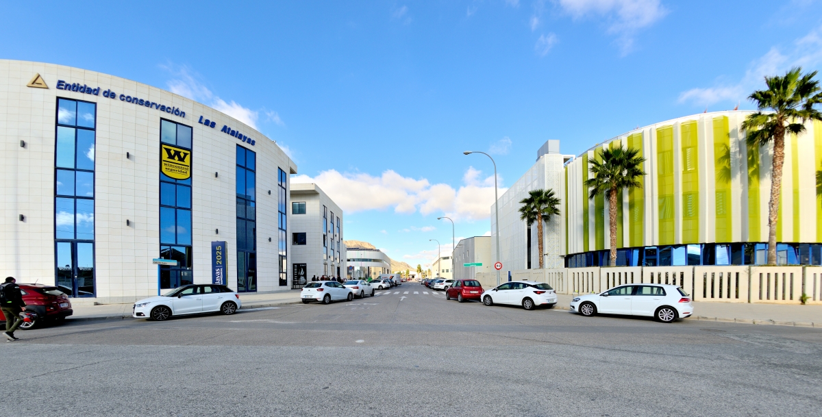 Ivace+I inyecta 2,88 millones en la mejora de nueve áreas empresariales de l'Alacantí