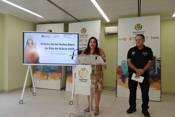 Vila-real valora les festes de la Mare de Déu de Gràcia: més queixes i un 