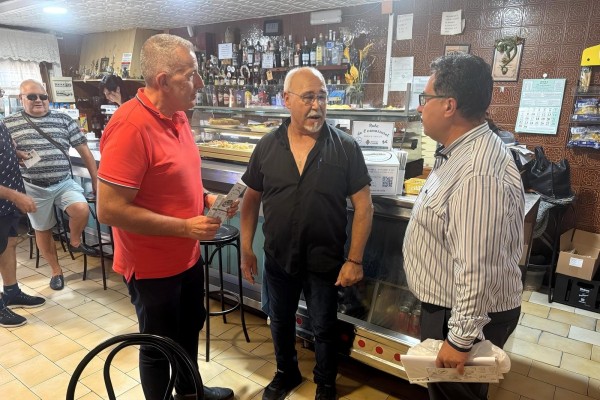 Castelló da inicio a su segunda 'Ruta de l'Esmorzaret dels barris' en un total de 22 establecimientos
