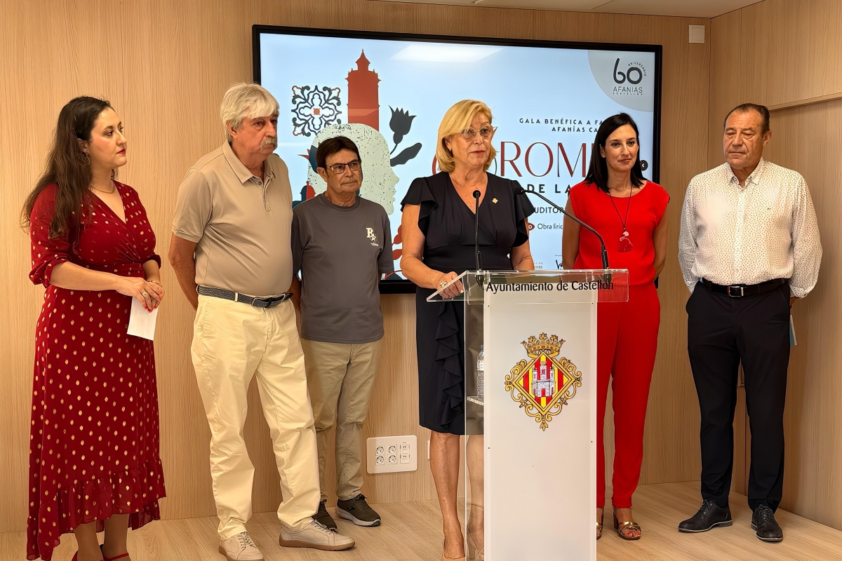 La Banda Municipal de Castelló celebrará los 60 años de Afanias como parte de un concierto benéfico