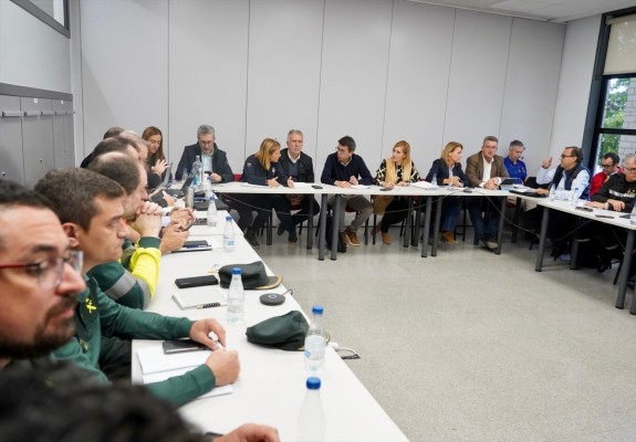 La jueza de la Dana solicita la instrucción técnica del Es-Alert, las alertas y datos de lluvias en el Poyo