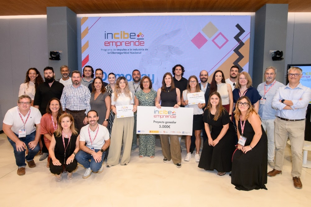 HØRM, ganador del programa de incubación INCIBE Emprende del CEEI Valencia