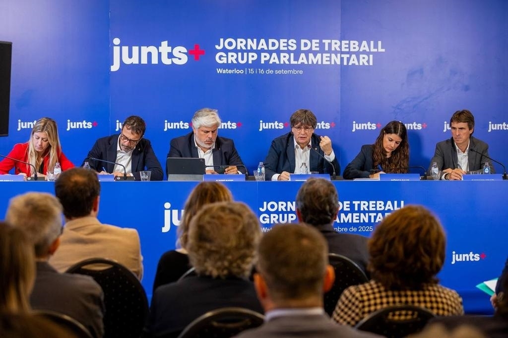 Junts avisa al PSOE de que 