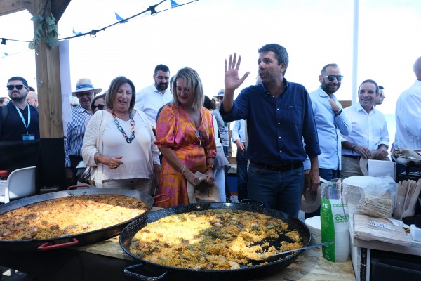 La Generalitat invertirá 3,5 millones en promoción de la Comunitat como destino gastronómico