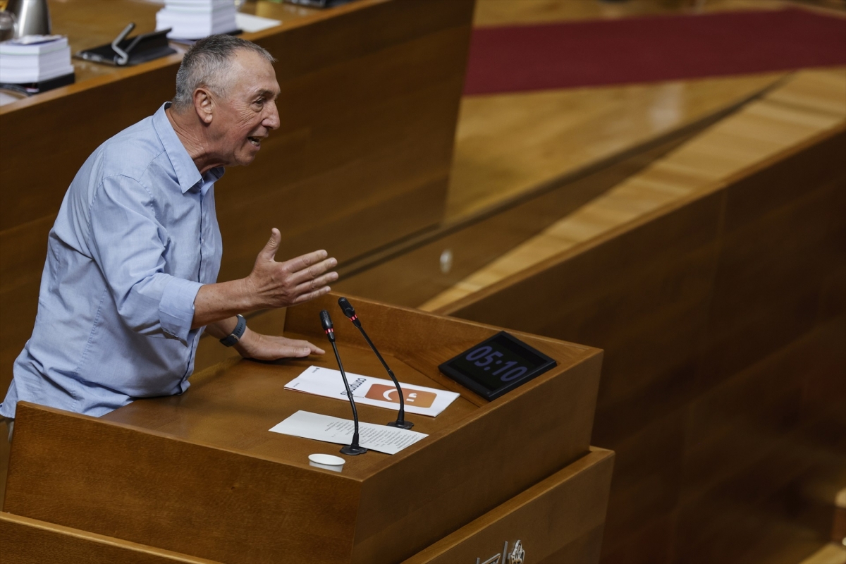 Compromís llevará a Fiscalía gastos 