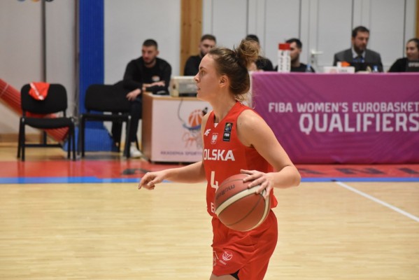 El Jairis ficha temporalmente a la base polaca Julia Niemojewska por la lesión de Carmen Grande 