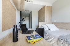 El 'reto' de encontrar alojamiento universitario en Cartagena: poca oferta y solo una residencia