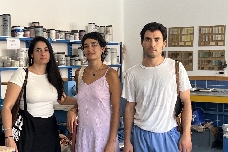 De Madrid a Perú o Zaragoza: CeramicRes recibe a la cuarta promoción de artistas residentes en l'Alcora