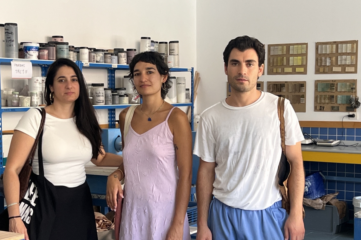 De Madrid a Perú o Zaragoza: CeramicRes recibe a la cuarta promoción de artistas residentes en l’Alcora