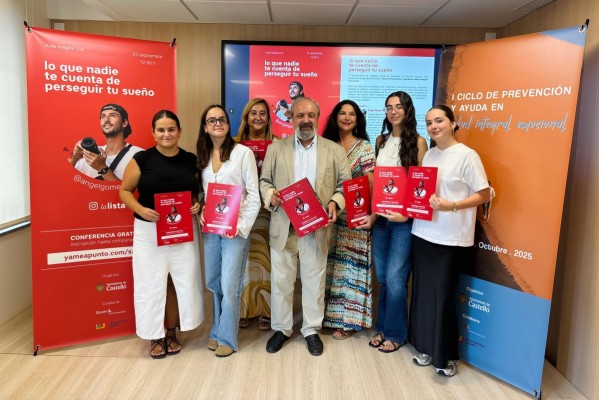 Castelló y la UJI presentan un ciclo de ayuda en salud emocional para el bienestar de la ciudadanía